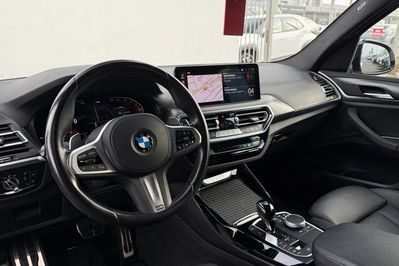 BMW X3 xDrive20i M Sport