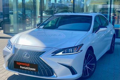Lexus ES 300h Business Edition