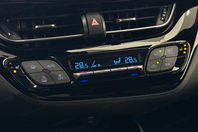 Toyota C-HR 1.8 Hybrid GPF Style