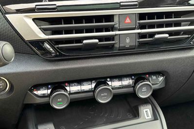 Citroen C4 Max eDCT6 1.2 mHEV