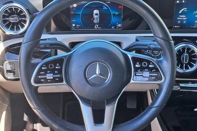 Mercedes Klasa A A 220 d Progressive 8G-DCT