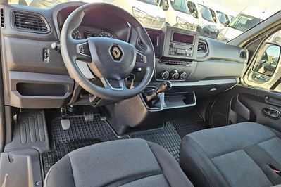 Renault Master L4H2 Zabudowa Brygadowa