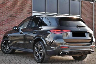 Mercedes GLC 220 d 4-Matic AMG Line