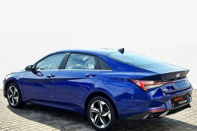 Hyundai Elantra 1.6 Smart