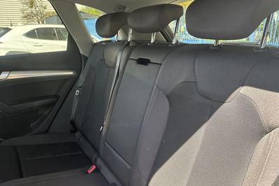 Audi Q5 35 TDI S Line