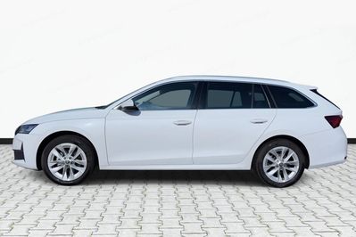Skoda Octavia 2.0 TDI Selection DSG