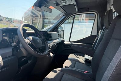 Renault Master L2 Extra Wywrotka