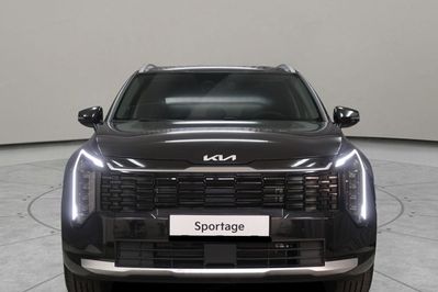 Kia Sportage 1.6 T-GDI HEV L 4WD aut