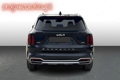 Kia Sorento Prestige Line 1.6 T-GDI HEV  4WD aut 7os.