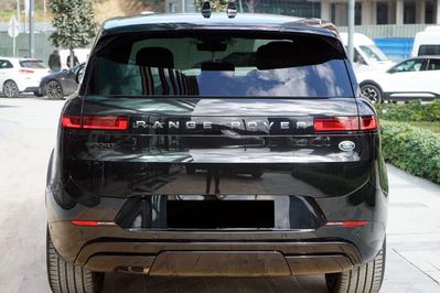 Land Rover Range Rover Sport S D300 Dynamic SE