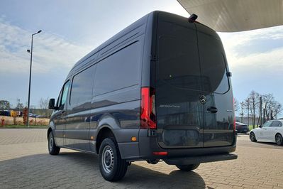 Mercedes Sprinter 317 CDI PRO Standard 9G-Tronic