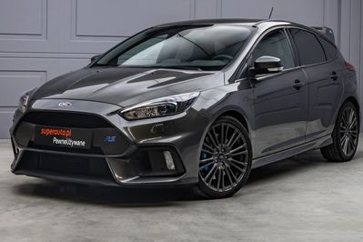 Ford Focus 2.3 EcoBoost RS
