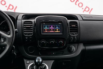 Opel Vivaro Kombi L2H1