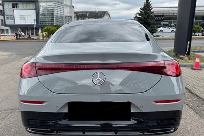 Mercedes CLA 200 AMG Line