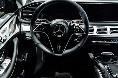 Mercedes GLE 450 d 4-Matic AMG Line