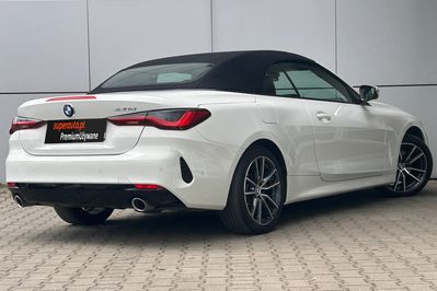 BMW Seria 4 420d mHEV aut