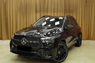 Mercedes GLE 300 d 4-Matic AMG Line