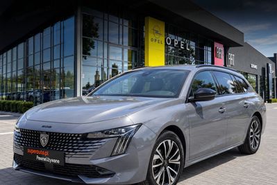 Peugeot 508 1.5 Bluehdi Allure S&S EAT8