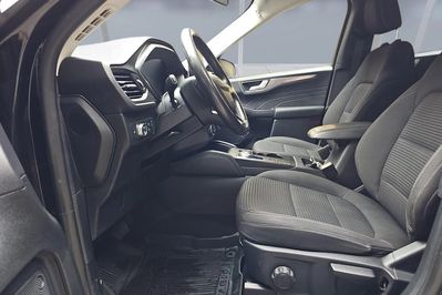 Ford Kuga 2.0 EcoBlue AWD Titanium aut