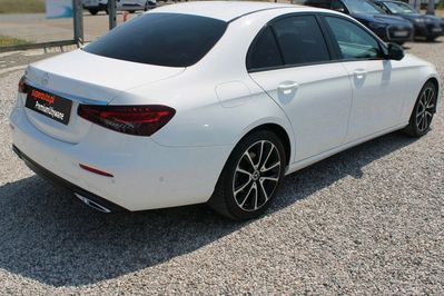 Mercedes Klasa E 200 d