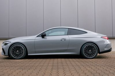 Mercedes CLE 300 mHEV 4-Matic AMG Line