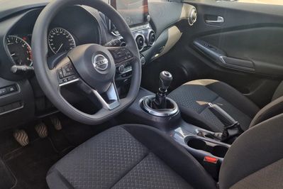 Nissan Juke 1.0 DIG-T Acenta