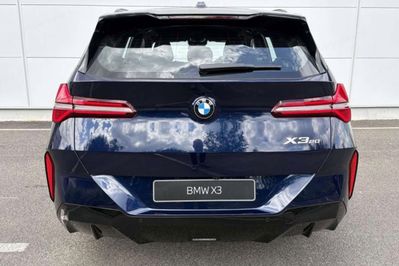 BMW X3 xDrive20 M Sport