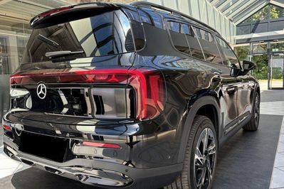 Mercedes GLB 250+ EQ Progressive