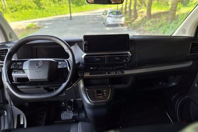 Citroen SpaceTourer L2H1 XL Plus EAT8