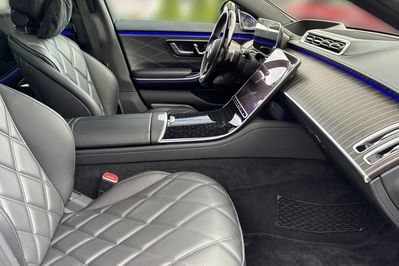 Mercedes Klasa S Maybach 580 4-Matic