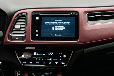 Honda HR-V 1.5 Sport