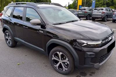 Dacia Bigster Journey LPG 1.2 mHEV