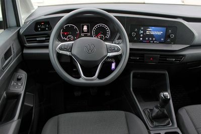 Volkswagen Caddy osobowy L1H1