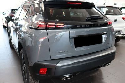 Peugeot 2008 GT e-DCS 1.2 mHEV