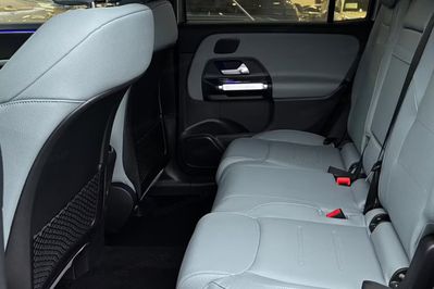 Mercedes GLB 200 AMG Line