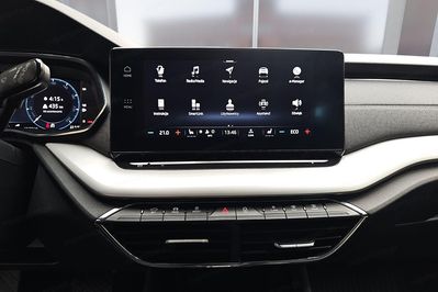 Skoda Octavia Tsi Plug-In Hybrid Style Dsg