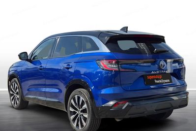 Renault Austral 1.2 E-Tech Techno MMT