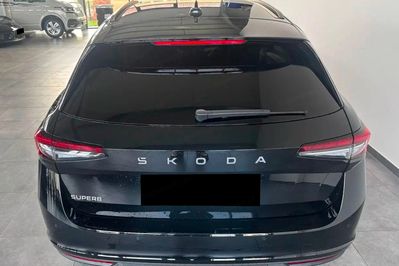Skoda Superb Edition 130 2.0 TDI DSG