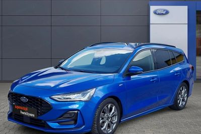 Ford Focus 1.5 EcoBlue St-Line X