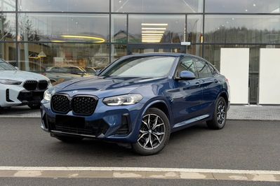 BMW X4 xDrive20d M Sport