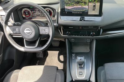 Nissan Qashqai 1.3 DIG-T N-Connecta Xtronic