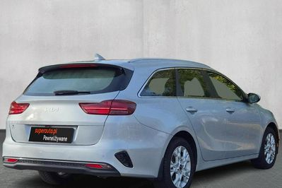 Kia Ceed T-GDI M DCT