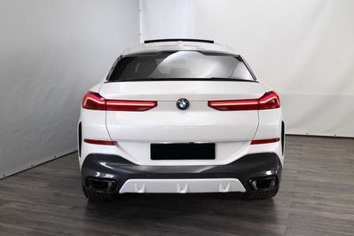BMW X6 xDrive40d Individual Edition