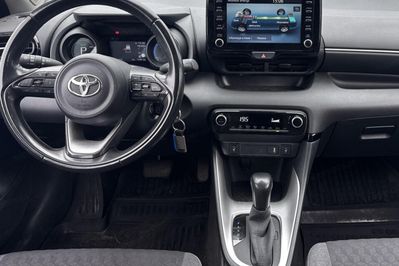 Toyota Yaris 1.5 Comfort