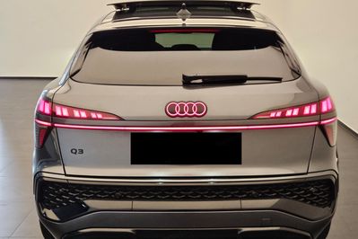 Audi Q3 TFSI Sportback