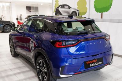Lexus LBX 1.5 Hybrid Elegant