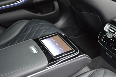 Mercedes Klasa S 580 e PHEV 4-Matic AMG Line 9G-TRONIC