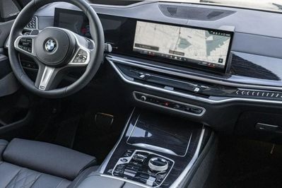BMW X7 xDrive40d M Sport