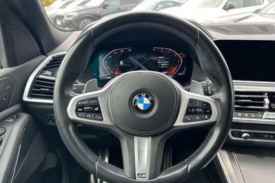 BMW X5 xDrive30d M Sport
