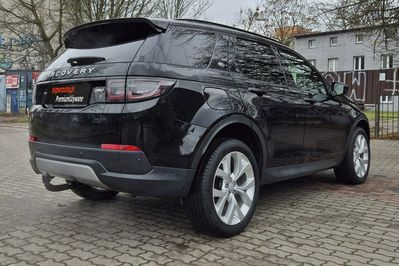Land Rover Discovery Sport P200